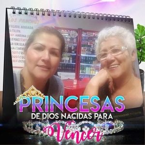 Meet your Posher, Rosa